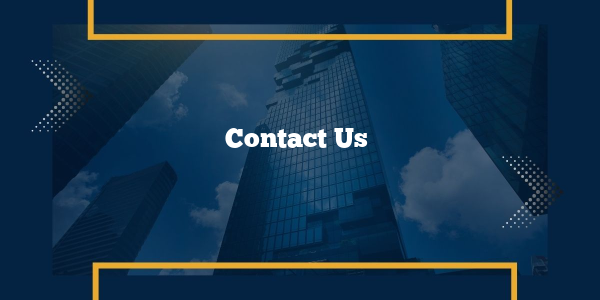 Contact Us