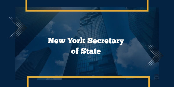 New York Secretary of State