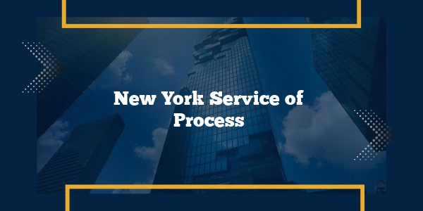 New York Service of Process