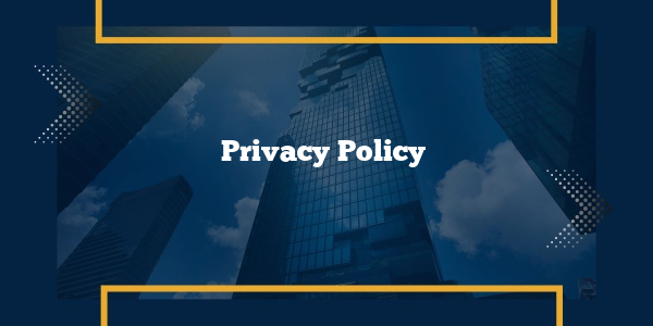 Privacy Policy
